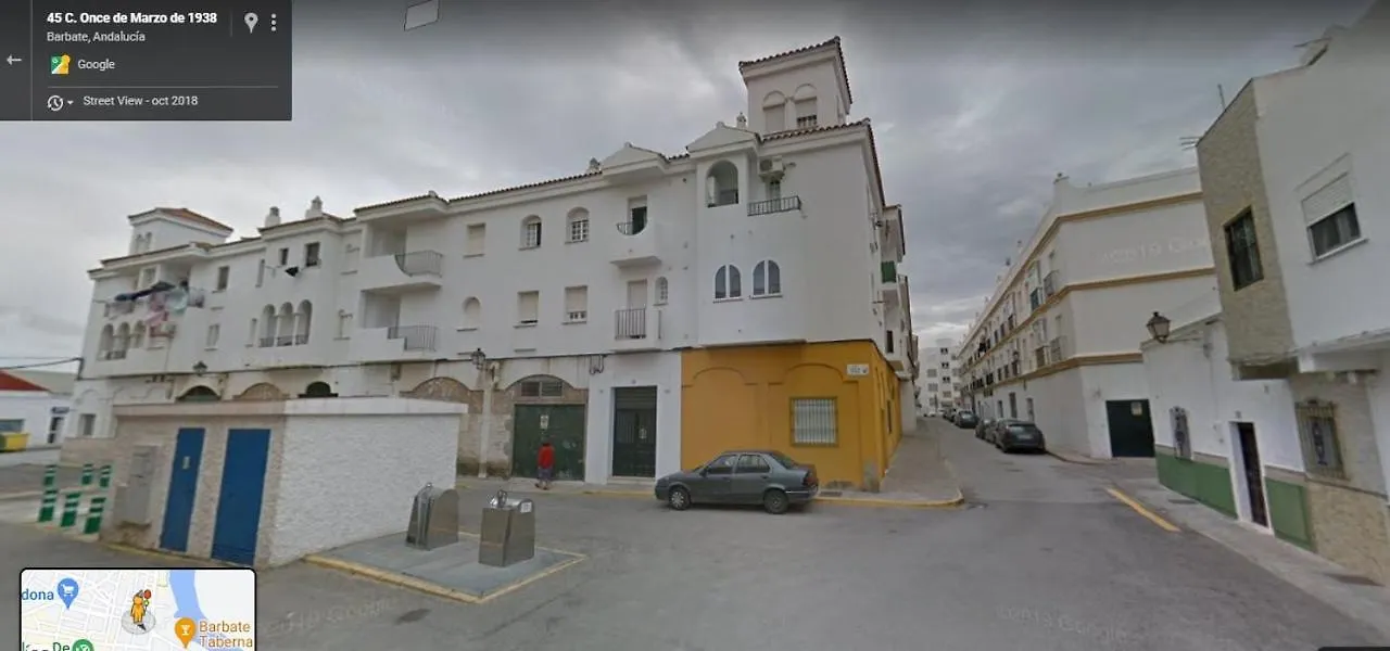 Apartamento Precioso apartamento en Barbate a 100 m. playa 0*,  España
