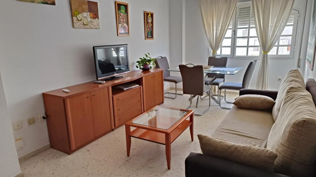 Apartamento Precioso apartamento en Barbate a 100 m. playa