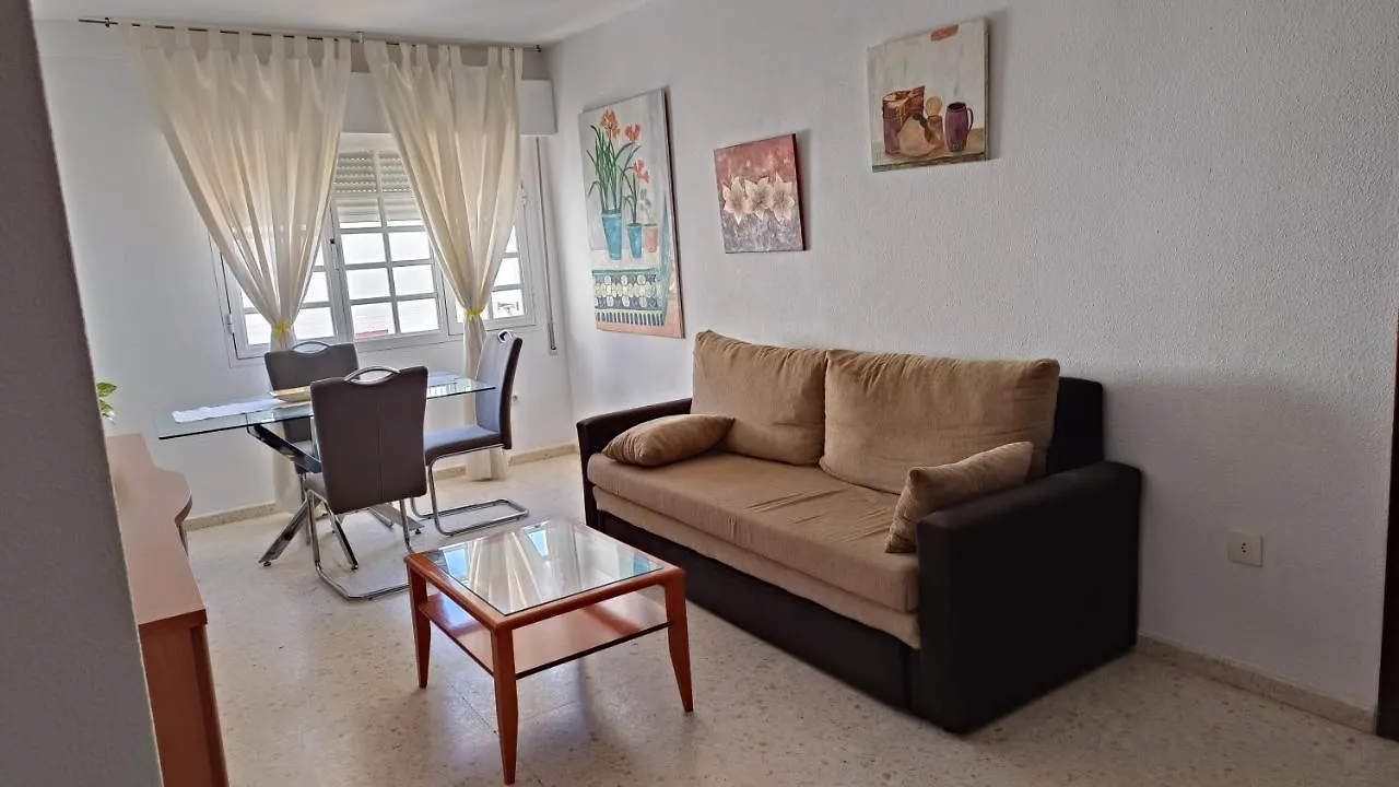 Apartamento Precioso apartamento en Barbate a 100 m. playa