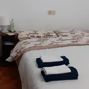 Habitación Doble Privada En , Figueras España